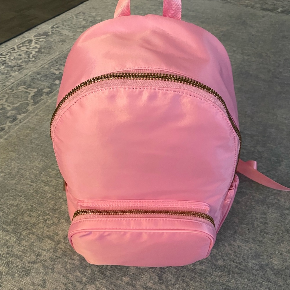 Pink Stoney clover lane backpack